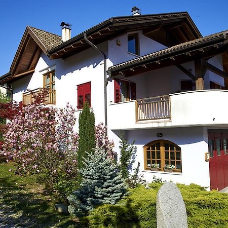 B&B La Casa Del Sole San Michele allʼAdige Exterior foto