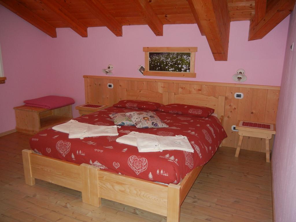 B&B La Casa Del Sole San Michele allʼAdige Quarto foto