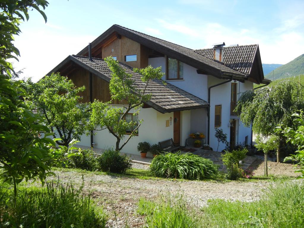 B&B La Casa Del Sole San Michele allʼAdige Exterior foto