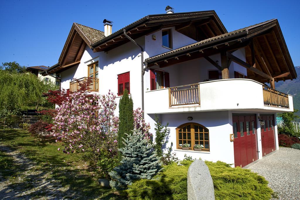 B&B La Casa Del Sole San Michele allʼAdige Exterior foto
