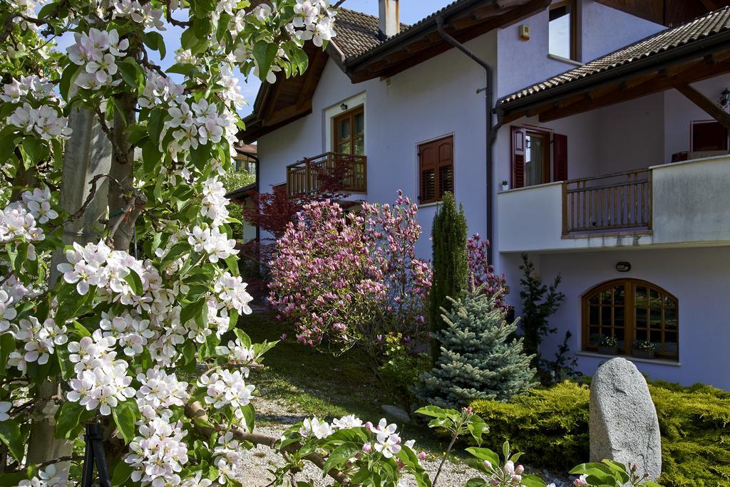 B&B La Casa Del Sole San Michele allʼAdige Exterior foto